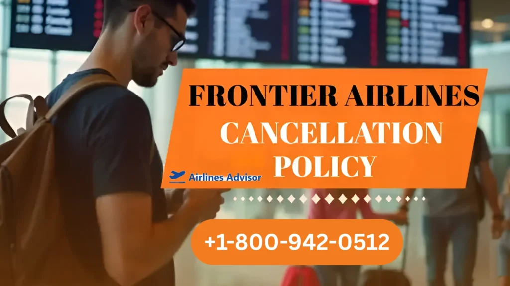 frontier-airlines-cancellation-policy